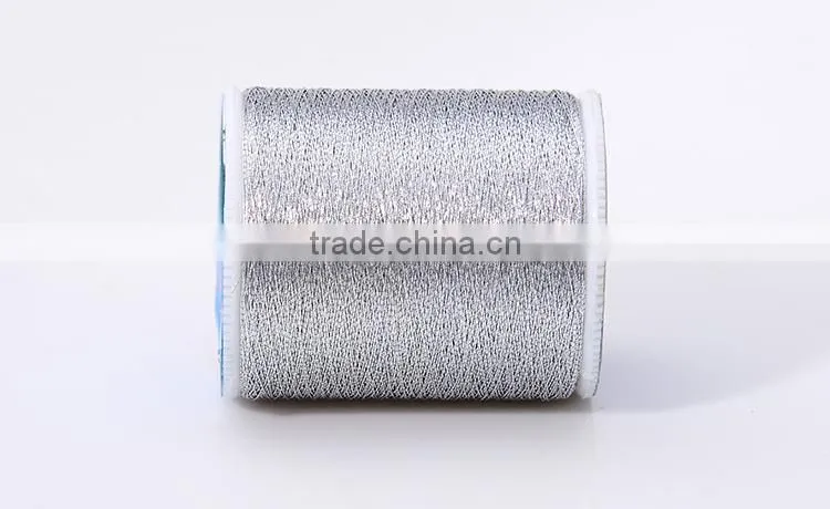 Metallic Yarn or Embroidery Metallic Yarn