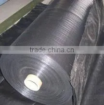 PP woven geotextile for road construction