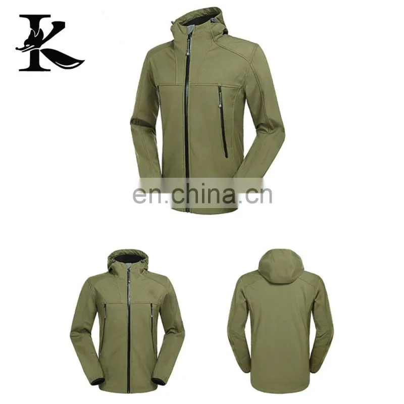 10000mm Waterproof Softshell Jacket Mens