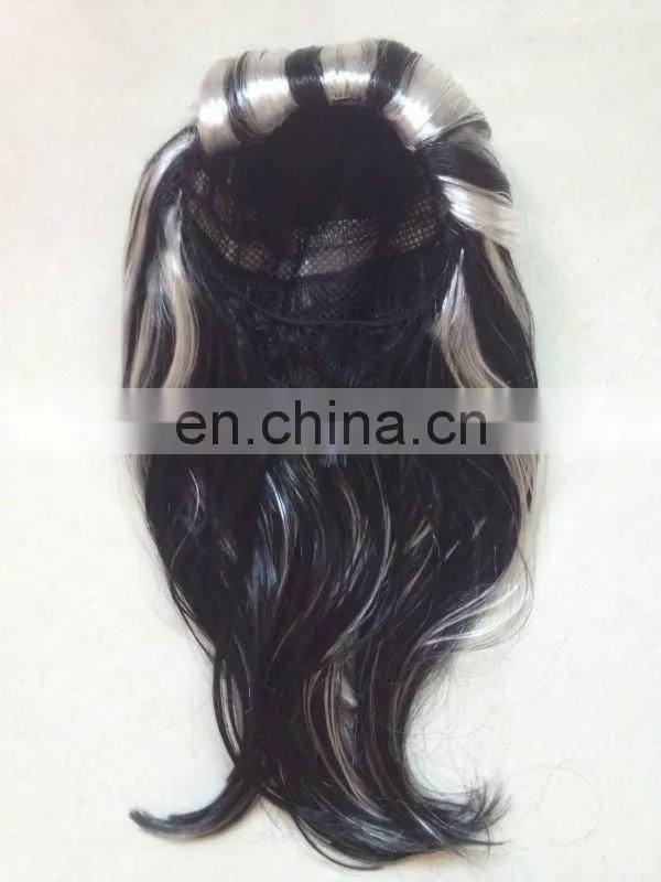 CGW-194 Popular synthetic halloween wigs