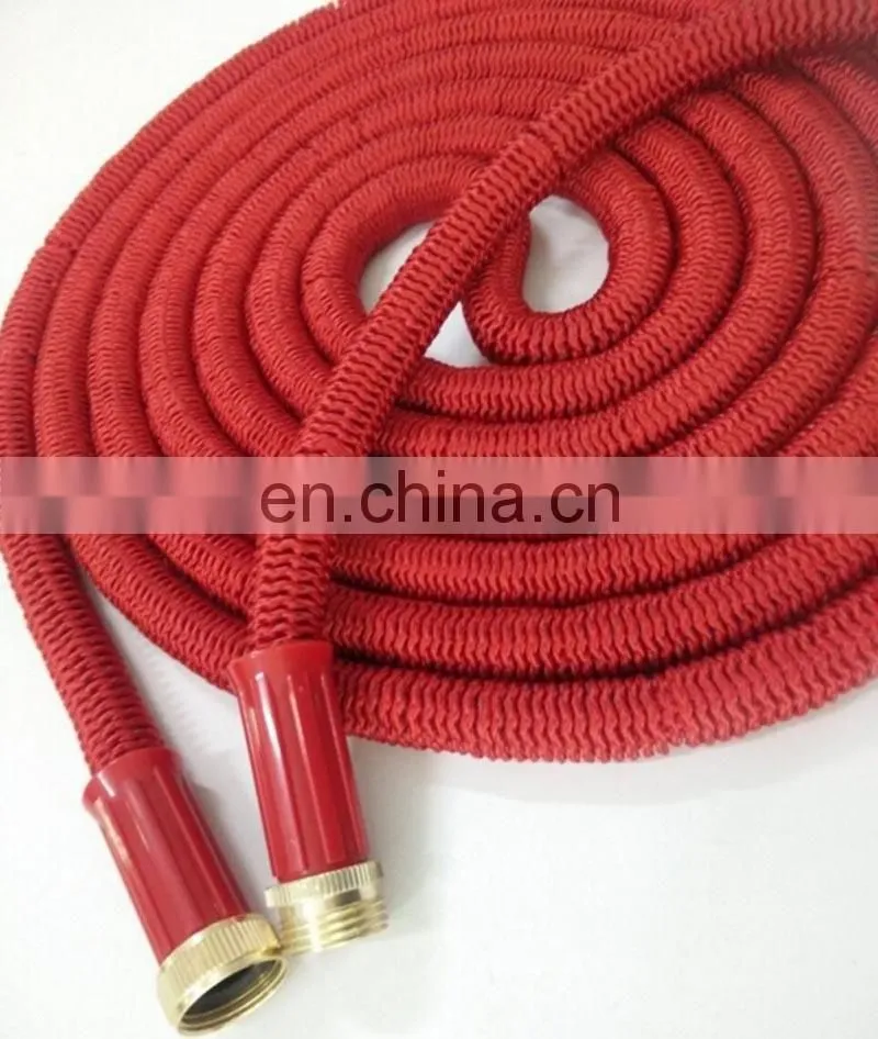 50FT 75FT 100FT Strongest EXPANDABLE Bungee GARDEN HOSE Bungee Hose