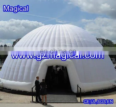 NEW Club Inflatable dome Tent