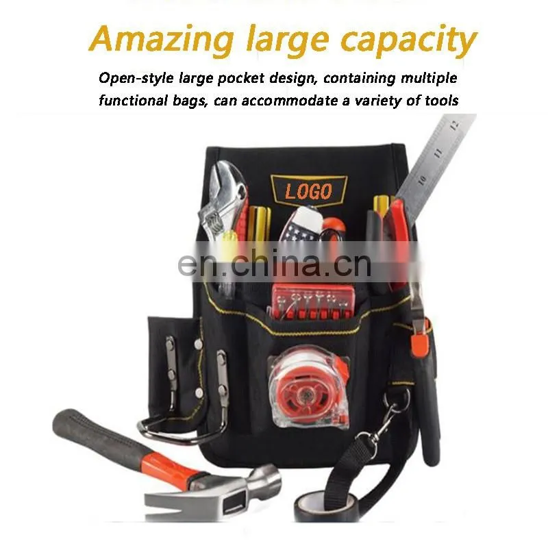 Factory Manufacturer Custom tool waist bag