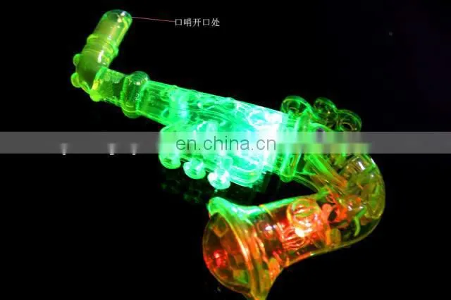 LED flashing Whistle 001