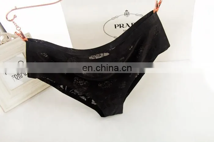 Sexy new style delicatly women panty seamless panty bonded panty
