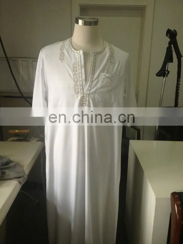 Arabic Thobes Muslim clothing for man