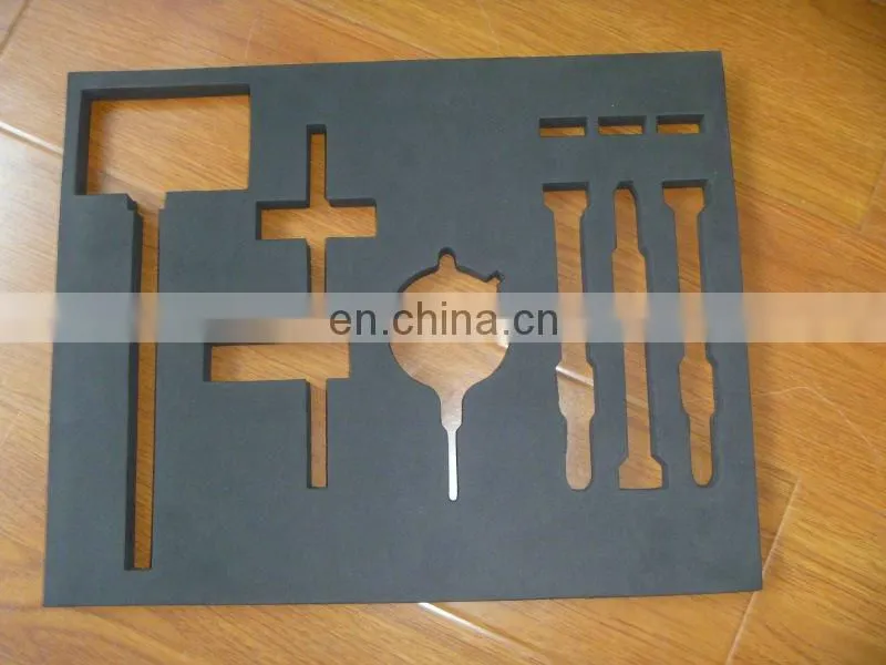 eva foam hair rollers/high density foam hair rollers