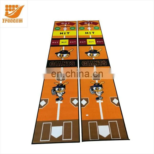 Golf Shop Products Portable Golf Driving Range Hitting Putter Mats