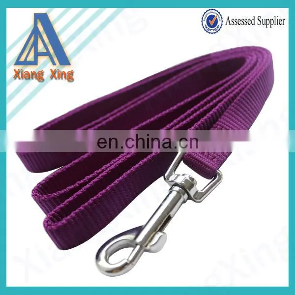 High quality nylon webbing for dog collars
