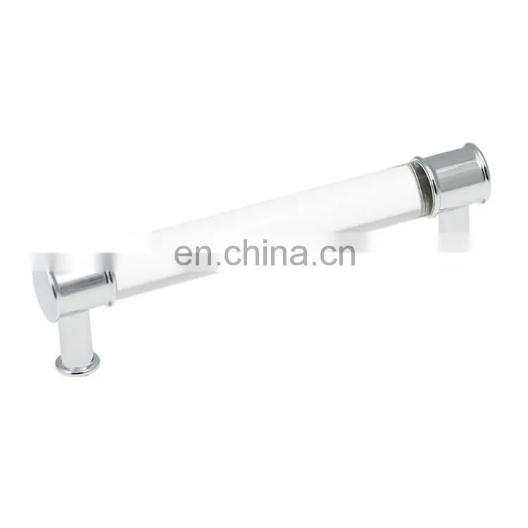 5" Lucite Acrylic Modern Cabinet Handle Pull Furniture Door T Bar Knobs and Pull Handles Golden ,acrylic handle
