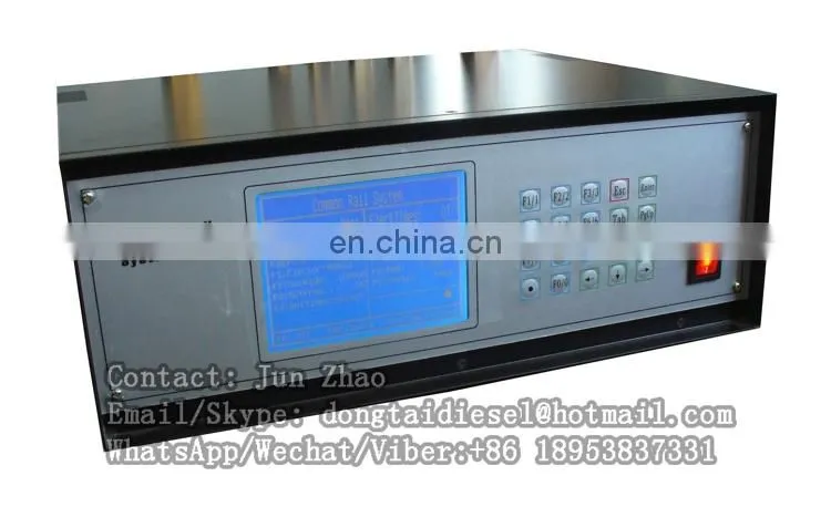 CR2000A Common rail injector trster
