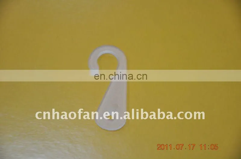 recycled plastic handle for carrying cardboard box