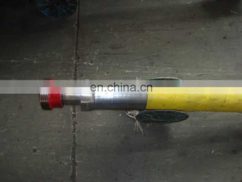 Steel Wire Armored Drilling Rubber Hose