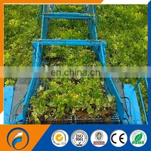 New Design Hydraulic DFGC-40 Water Hyacinth Harvester