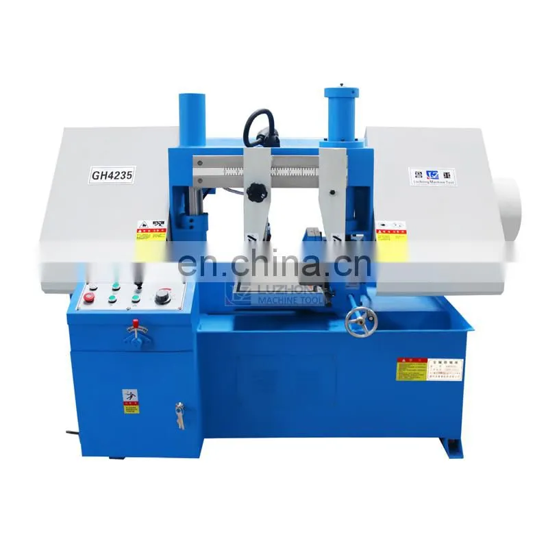Electric Metal Band Saw GH4235 Band Sawing Machine