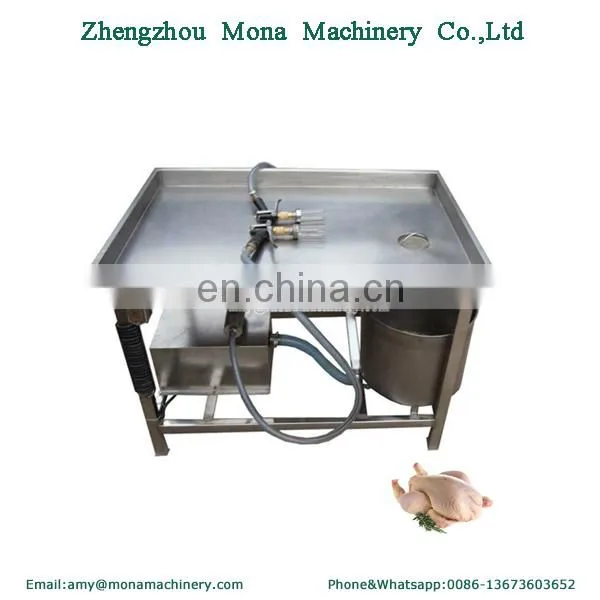 meat saline injection machine / automatic brine injecting machine / meat brine injector machine