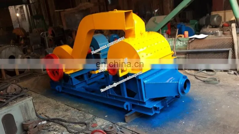Wood crusher machine/wood sawdust making machine/wood sawdust crusher
