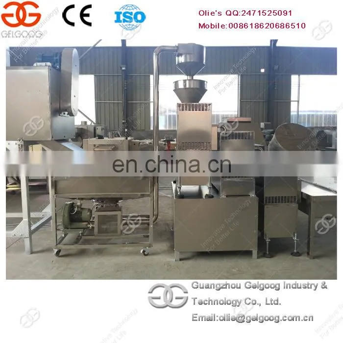 Top Quality High Efficiency Tomato Tahini Sauce Groundnut Butter Making Machine Sesame Paste Production Line
