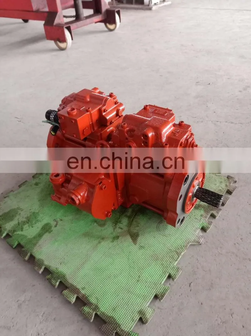 Excavator Main Pump TB1140 Hydraulic Pump K3V63DTP