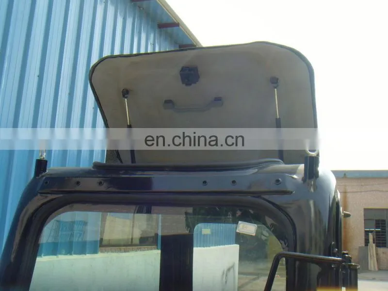 Excavator cabin for ZX200 EX120 cab