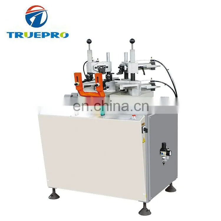 Corner Cleaning Machine For PVC Door And Window