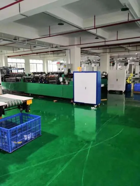 Dongguan Fanshun Packing Material Co., LTD company overview - view 1