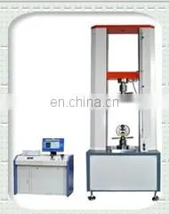 Lab Tensile Testing Machine, Electronic Tensile Strength Test Equipment