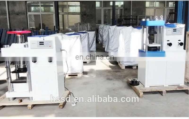 Steel Ball Pressure Testing Machine/Compression Test ISO9001