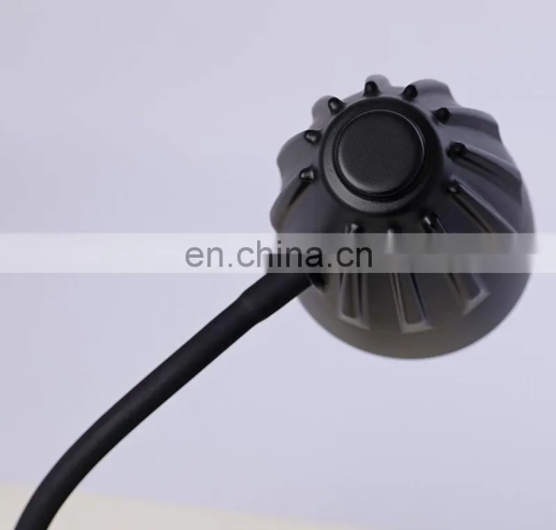 Classical black design indoor decor light reading table lamp for bedroom