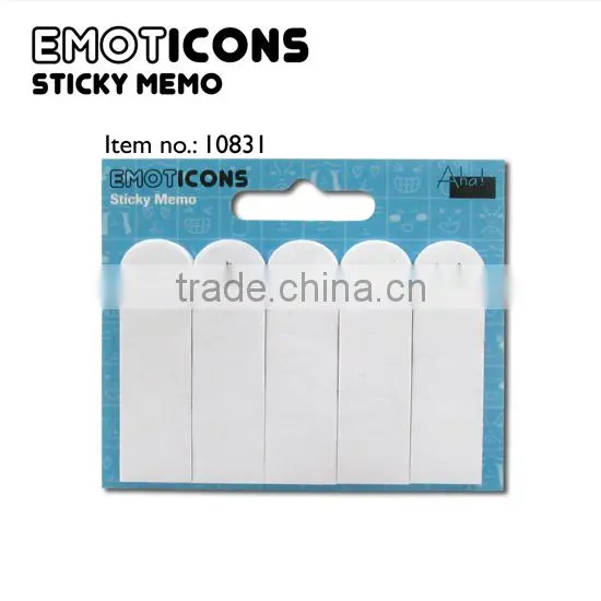 emoticon emoji memo pad sticky note