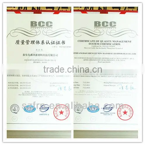 Fiberglass reinforced plastic aquaculture fish tanks