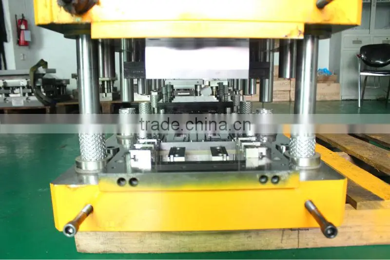 high speed mold for brushless motor rotor lamiantion