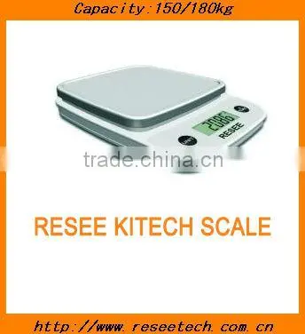 accurate kitchen vegetable weighing scale