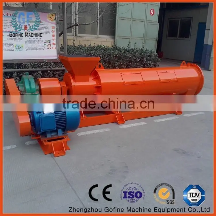 organic ball fertilizer pellet production line