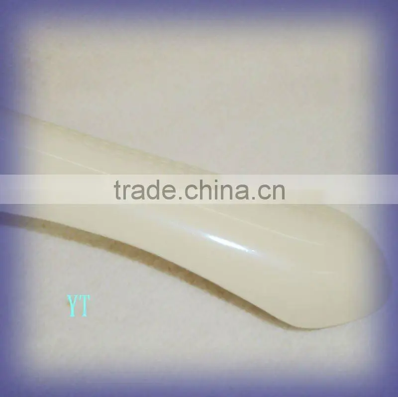 DSL14 plastic clothes hangers for coat,overcoat hanging