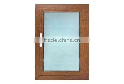 Aluminum french doors exterior