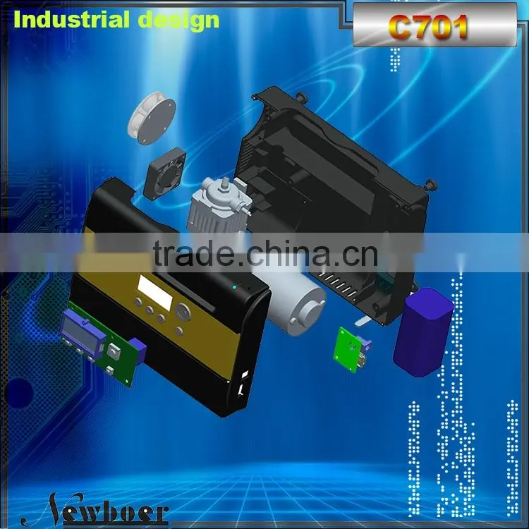 Heavy duty air compressor/mini air pump