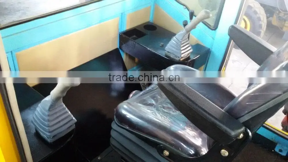 WZ25-10 mini wheel loader with Backhoe for sale, small backhoe loader for sale
