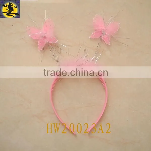 Lovely Plumage Butterfly Headband