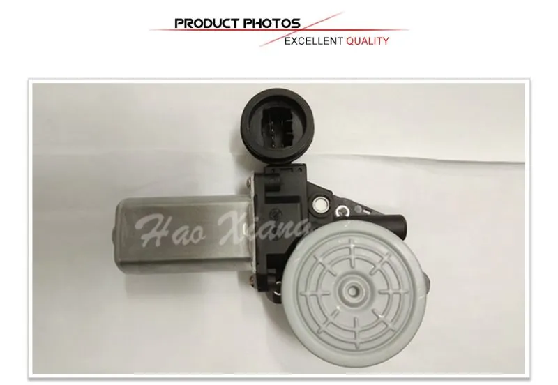 POWER WINDOW REGULATOR MOTOR ASSY Front Driver Side OEM# 85720-58010 For WISH PRIUS 4RUNNER HIACE ALPHARD