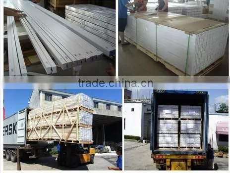 PVC Moulding Siding