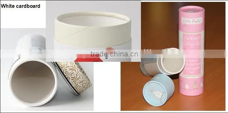 Cosmetic Packaging Paper Tubes