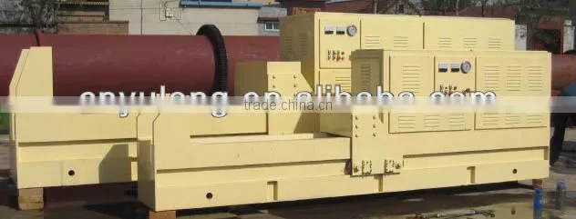 automatic log splitter