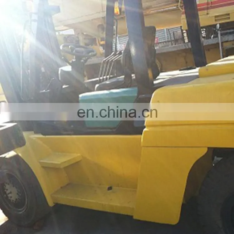 Komatsu Japan FD70 Forklift,7 ton torklift for sale