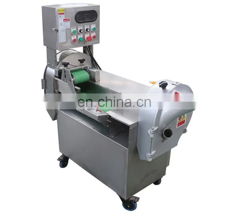 Commercial Salad Vegetable Chopper Slicer Cutting Machine