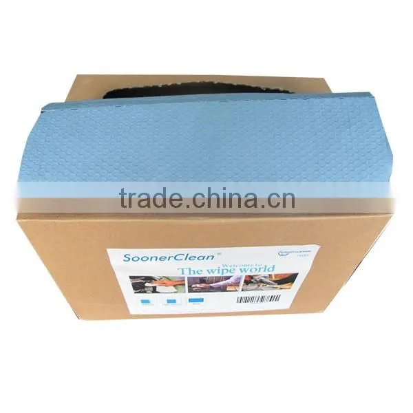 Dry Liposuction Glass Car Cleaning Cloth