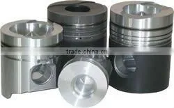 Tractor Engine Piston