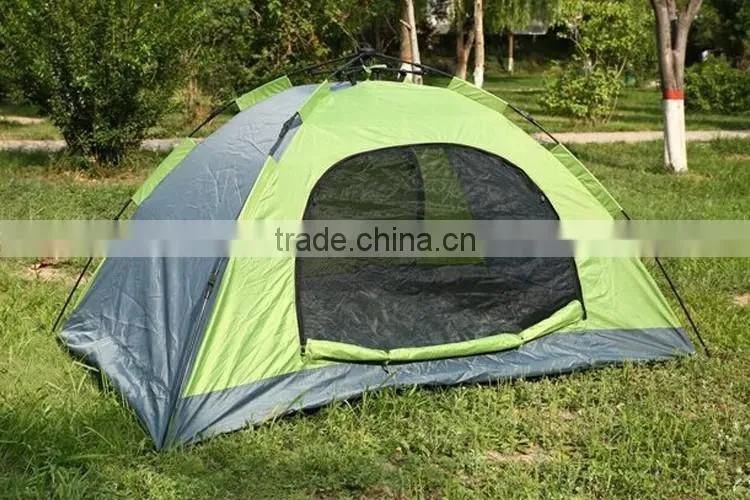 Water Repellent Polyester Camping Tent