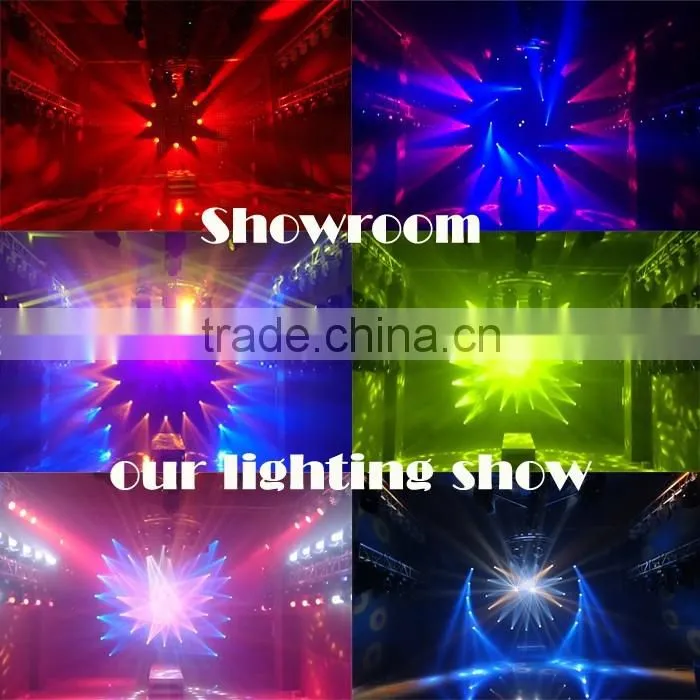 Popular widely used Led Stage Par Light / 18*15w Par Led /led Par 64 Stage Light Led Zoom Par Light