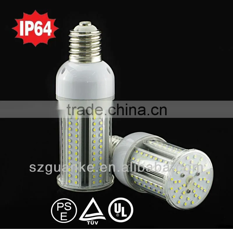 E27 E40 12w 16w 18w 20w 24w DC LED corn bulb replace 24w CFL